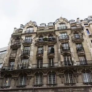  Apartamento Marais Proche Du Theatre Renard Francia