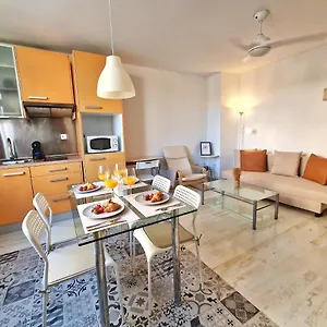  Apartamento Confortable Apartamento En El Centro De Con Parking España