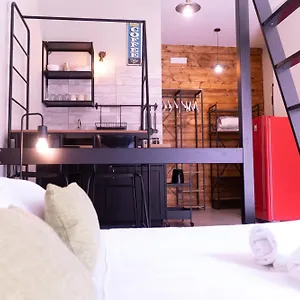  Apartamento Tiny Daisy House