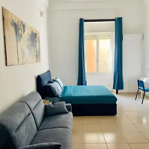  Apartamento Forcella House Al Centro Di